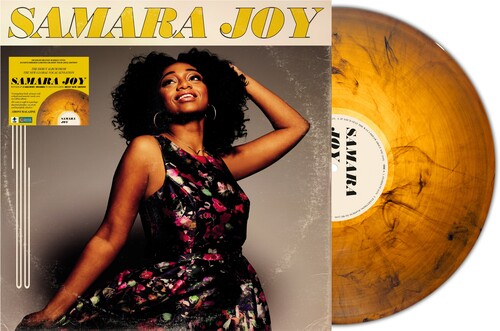 Samara Joy - Samara Joy (Limited Edition, Deluxe Edition, Colored Vinyl, Orange) [Import] | Mint (M) Mint (M)-Music History