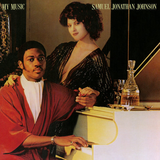SAMUEL JONATHAN JOHNSON - My Music |-Music History
