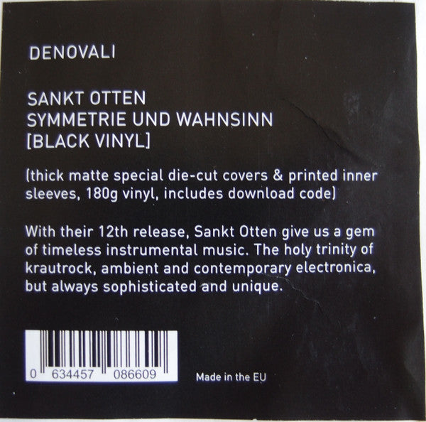 Symmetrie Und Wahnsinn | Mint (M) Mint (M)-Music History