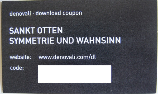 Symmetrie Und Wahnsinn | Mint (M) Mint (M)-Music History