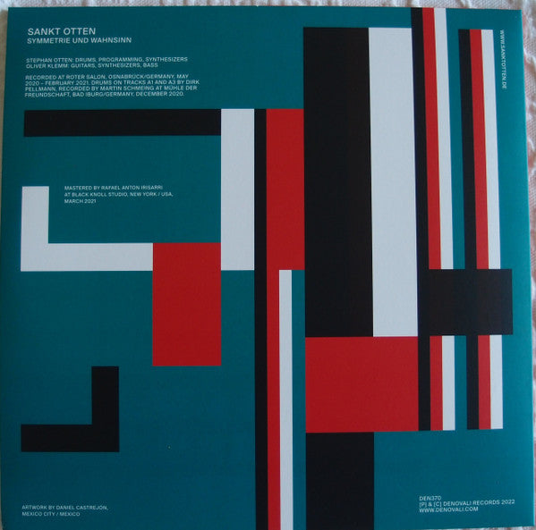 Symmetrie Und Wahnsinn | Mint (M) Mint (M)-Music History