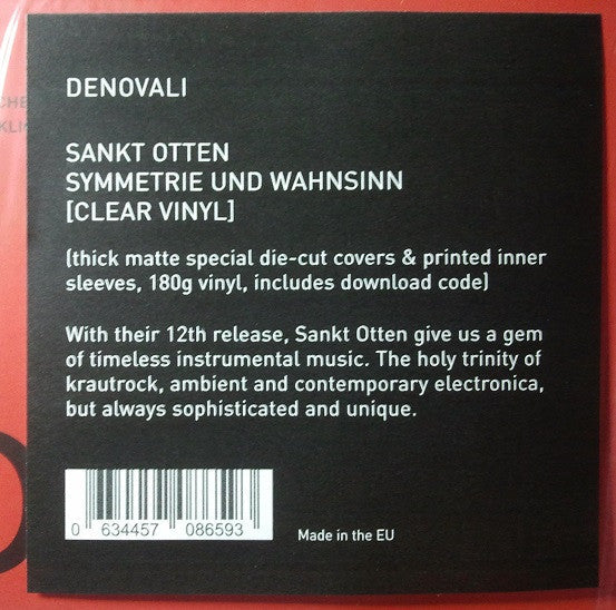 Symmetrie Und Wahnsinn | Mint (M) Mint (M)-Music History