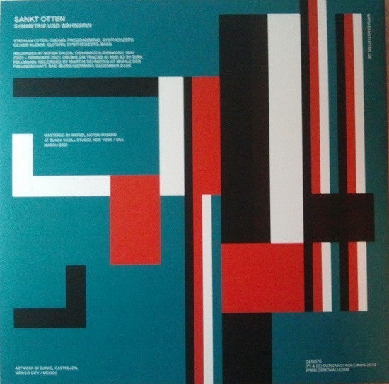 Symmetrie Und Wahnsinn | Mint (M) Mint (M)-Music History