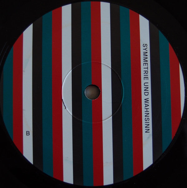 Symmetrie Und Wahnsinn | Mint (M) Mint (M)-Music History