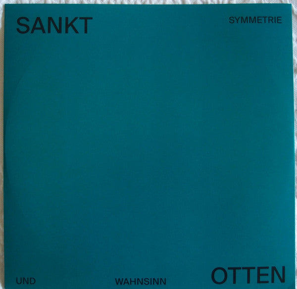 Symmetrie Und Wahnsinn | Mint (M) Mint (M)-Music History