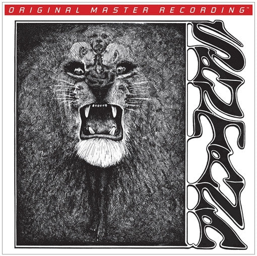 Santana - Santana | Mint (M) Mint (M)-Music History