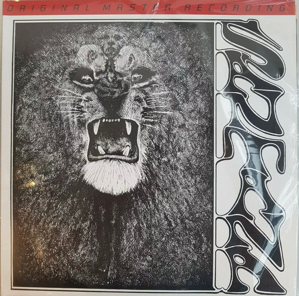Santana - Santana | Mint (M) Mint (M)-Music History
