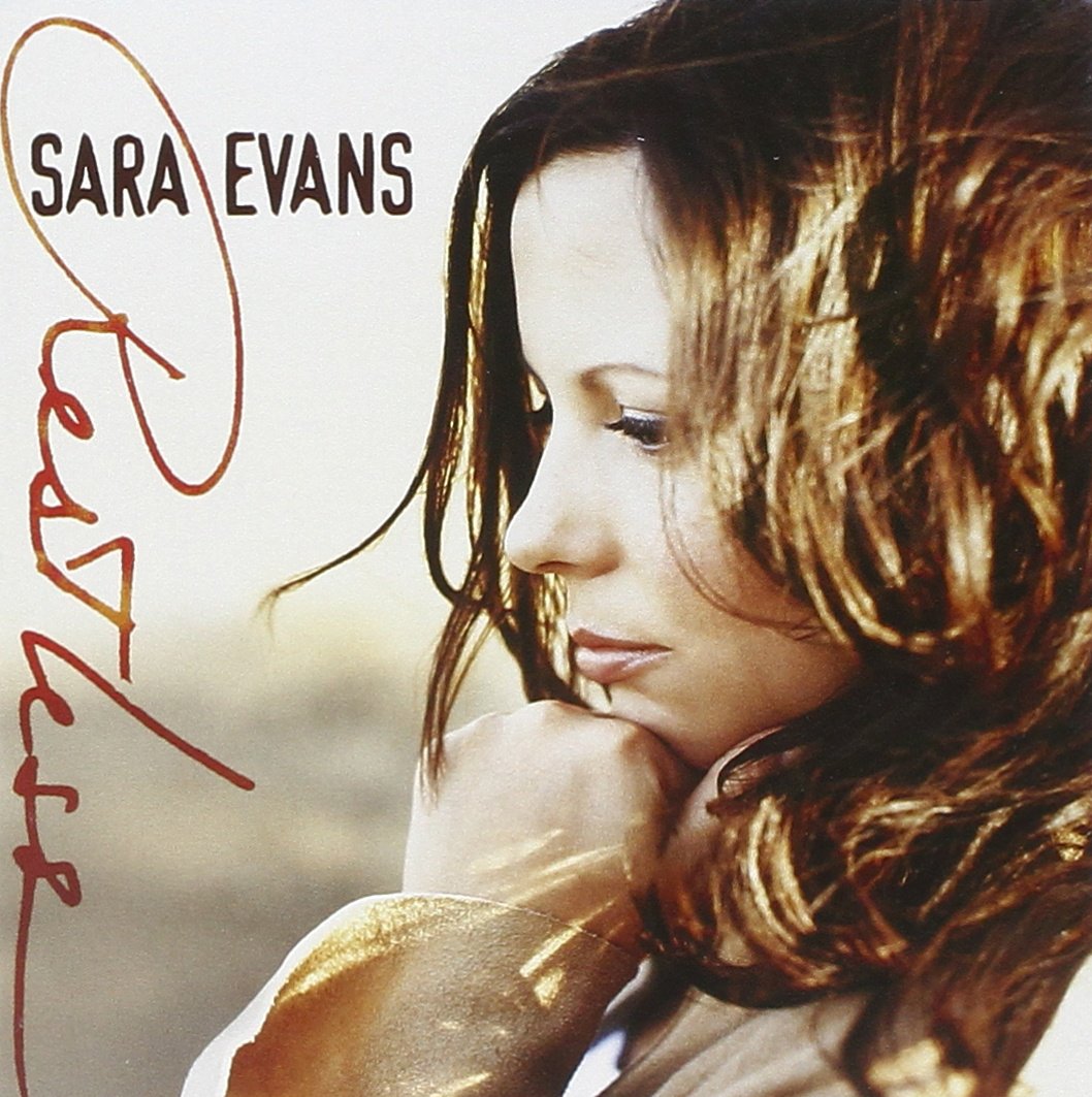Sara Evans - Restless (Limited Edition, Fruit Punch Colored Vinyl) (2 Lp) | Mint (M) Mint (M)-Music History