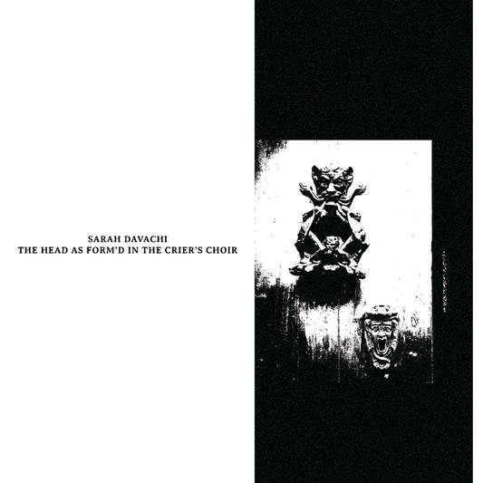 Sarah Davachi - The Head as Form'd in the Crier's Choir (CD) | Mint (M) Mint (M)-Music History