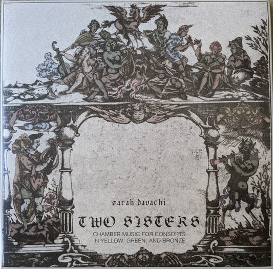 Sarah Davachi - Two Sisters | Mint (M) Mint (M)-Music History