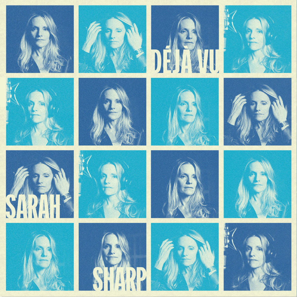 Sarah Sharp - Déjà Vu |-Music History