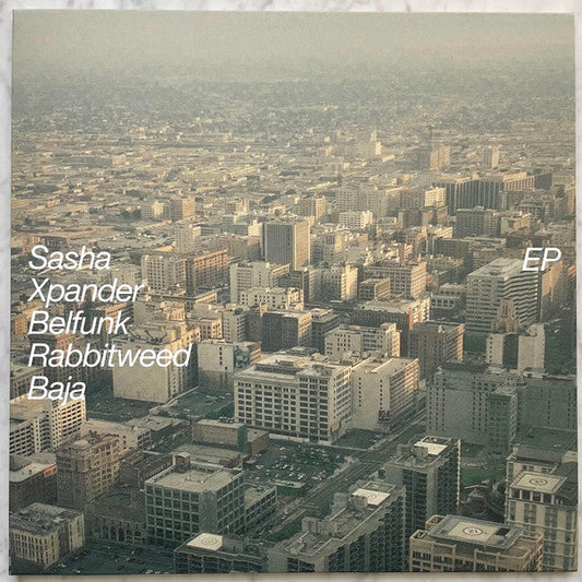Xpander EP | Mint (M) Mint (M)-Music History