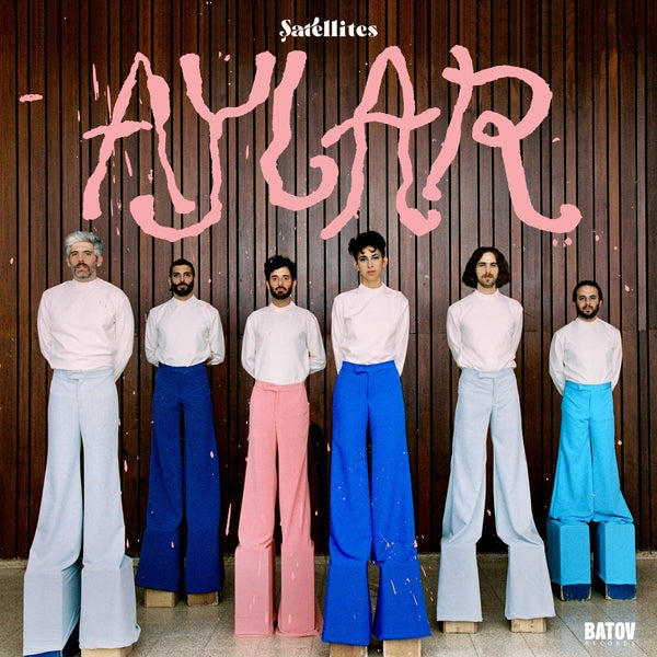 Satellites - Aylar (CD) | Mint (M)-Music History