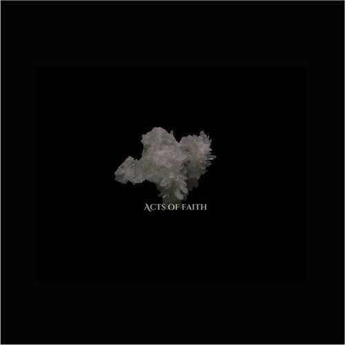 Sault - Acts Of Faith (Import VINYL) | Mint (M) Mint (M)-Music History