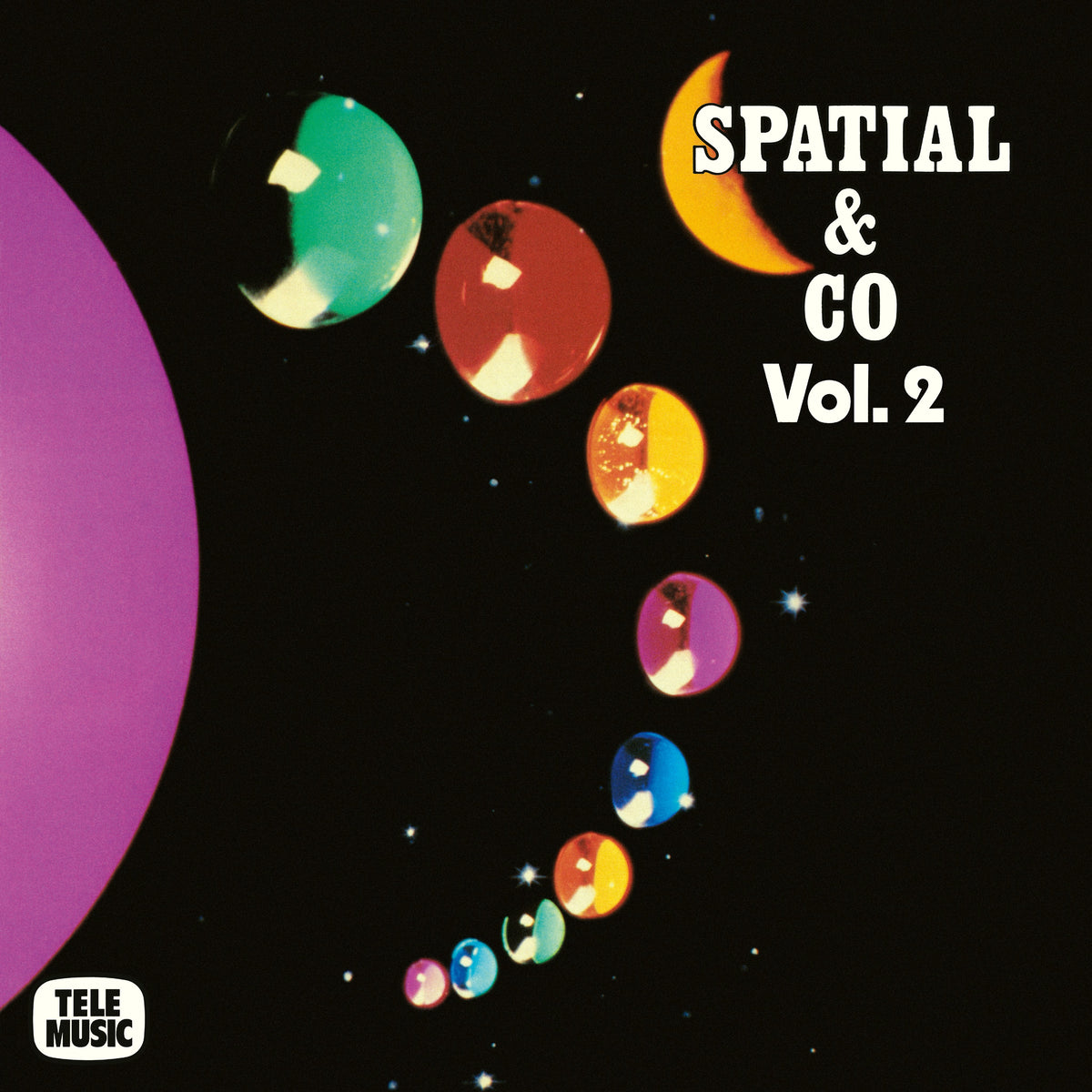 SAUVEUR MALLIA - Spatial & Co Vol. 2 |-Music History