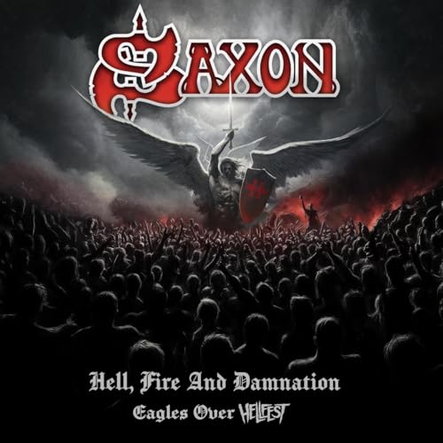 Fire And Damnation - Eagles Over Hellfest Hell |-Music History
