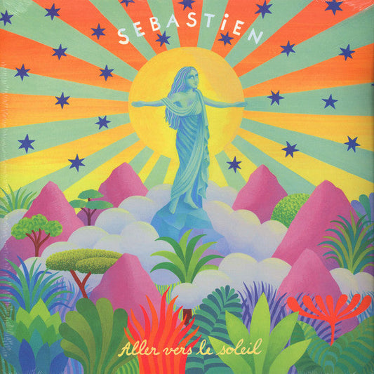 Sébastien Tellier - Aller Vers Le Soleil | Mint (M) Mint (M)-Music History