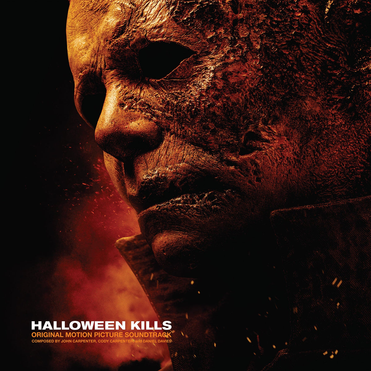 Halloween Kills-Music History