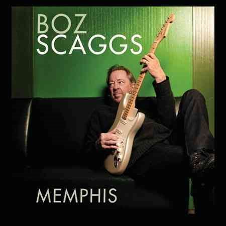 Scaggs,Boz - MEMPHIS |-Music History