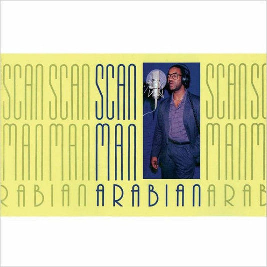 Scan Man (2) - Arabian | Mint (M) Mint (M)-Music History