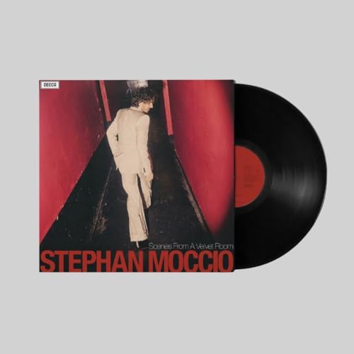 Stephan Moccio - Scenes From A Velvet Room [LP] |-Music History