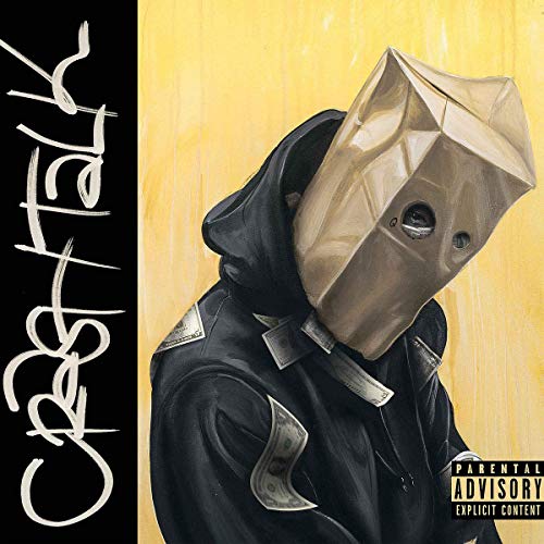 Schoolboy Q - Crash Talk | Mint (M) Mint (M)-Music History
