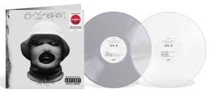 Schoolboy Q - Oxymoron [Explicit Content] Limited Edition, Silver & Clear Colored 2x Vinyl) | Mint (M) Mint (M)-Music History