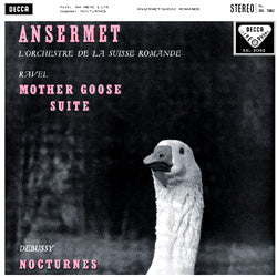 Schubert, Josef Krips, London Symphony Orchestra - Mother Goose Suite - Nocturnes |-Music History