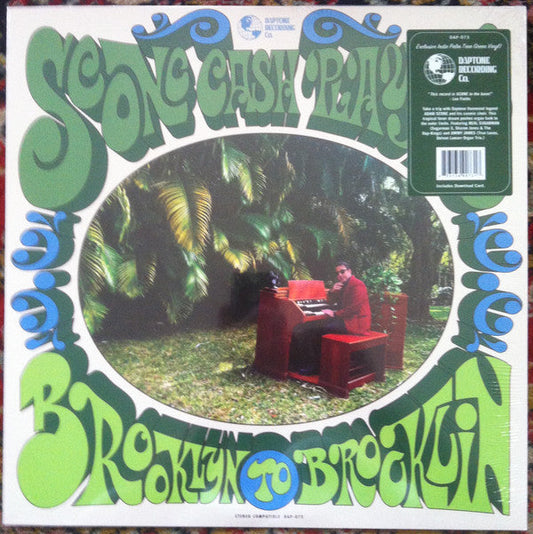 Scone Cash Players - Brooklyn To Brooklin | Mint (M) Mint (M)-Music History