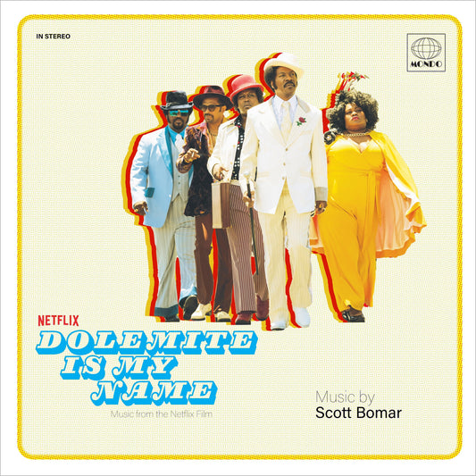 Scott Bomar - Dolemite Is My Name (Music From The Netflix Film) |-Music History