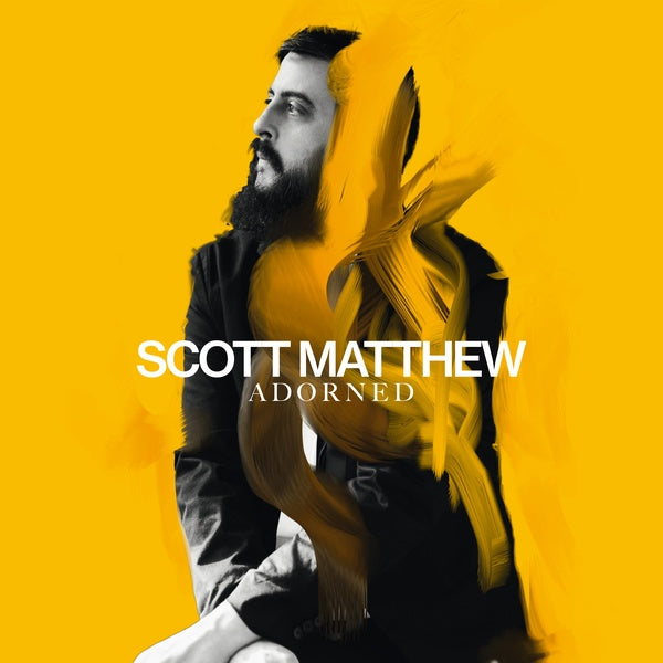 SCOTT MATTHEW - Adorned [Import] | Mint (M) Mint (M)-Music History