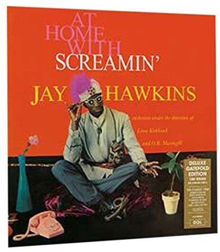 Screamin' Jay Hawkins - At Home With Screamin' Jay Hawkins |-Music History