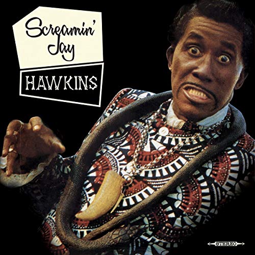 Screamin Jay Hawkins - I Put A Spell On You |-Music History