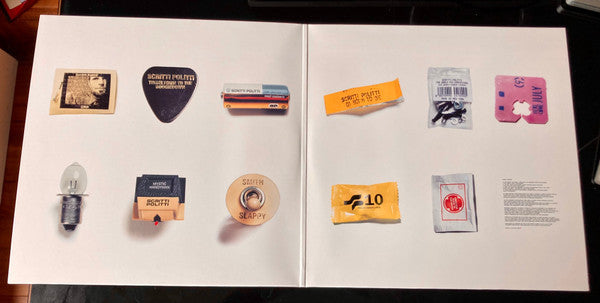 Scritti Politti - Anomie & Bonhomie | Mint (M) Mint (M)-Music History