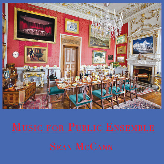 SEAN MCCANN - Music For Public Ensemble |-Music History