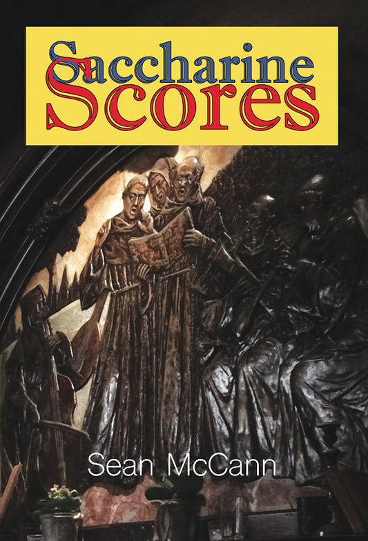SEAN MCCANN - Saccharine Scores |-Music History
