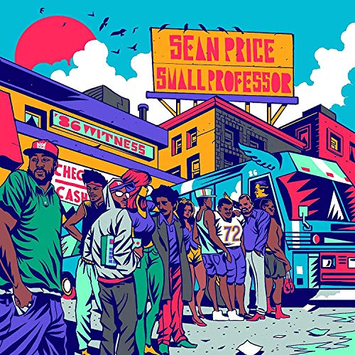 SEAN PRICE & SMALL PROFESSOR - 86 WITNESS |-Music History