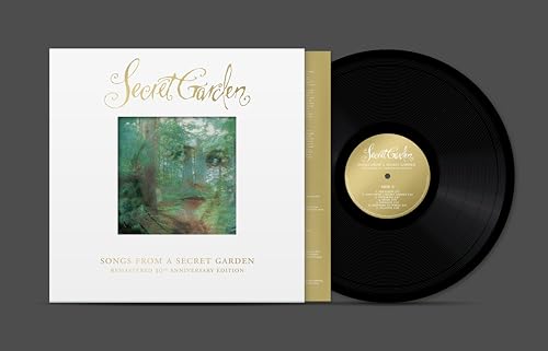 Secret Garden - Songs From A Secret Garden (30Th Anniversary Edition) [Lp] |-Music History