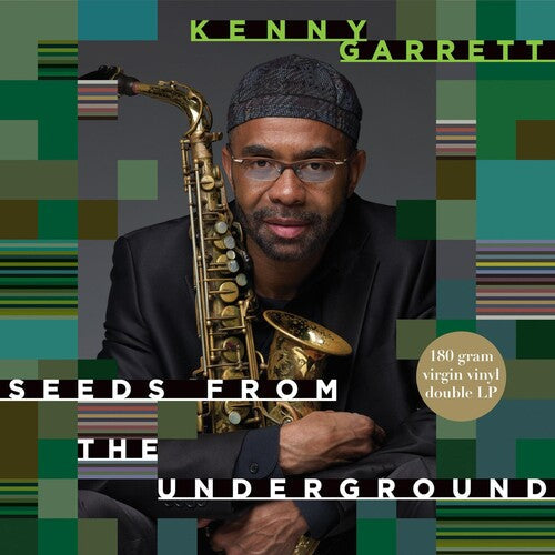Kenny Garrett - Seeds From The Underground |-Music History
