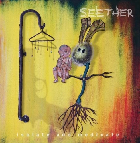 Seether - Isolate And Medicate [Explicit Content] | Mint (M) Mint (M)-Music History
