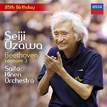 Beethoven: Symphony No. 7; Leonore Overture No. 3 |-Music History