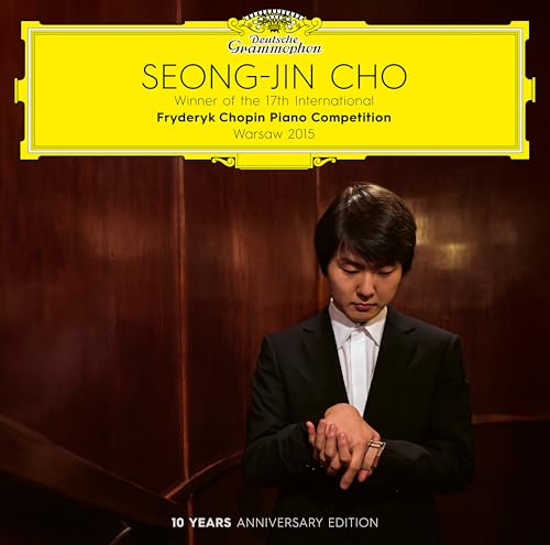 Seong-Jin Cho - Warsaw 2015 (180g VINYL 2xLP Deutsche Grammophon 4867784) | NEW-Music History
