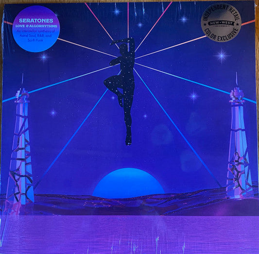 Seratones - Love & Algorhythms | Mint (M) Mint (M)-Music History
