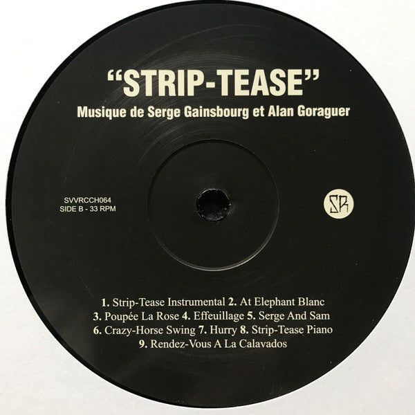 Strip-Tease (Bande Originale Du Film) | Mint (M) Mint (M)-Music History