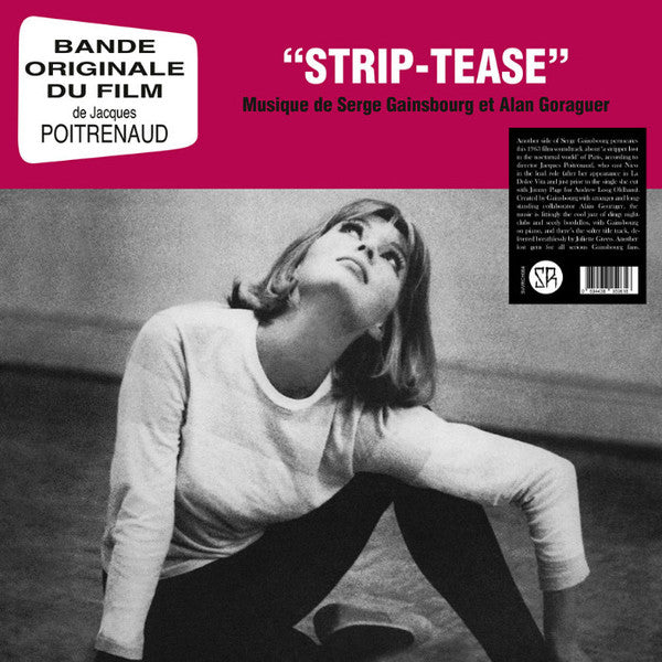 Strip-Tease (Bande Originale Du Film) | Mint (M) Mint (M)-Music History