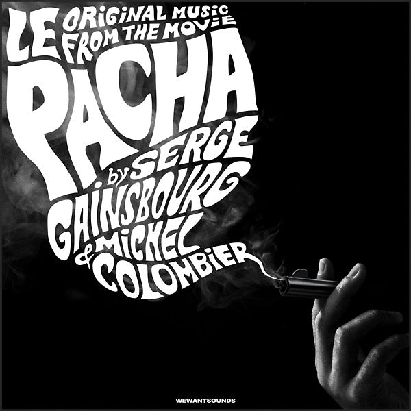 SERGE GAINSBOURG & MICHEL COLOMBIER - Le Pacha OST |-Music History