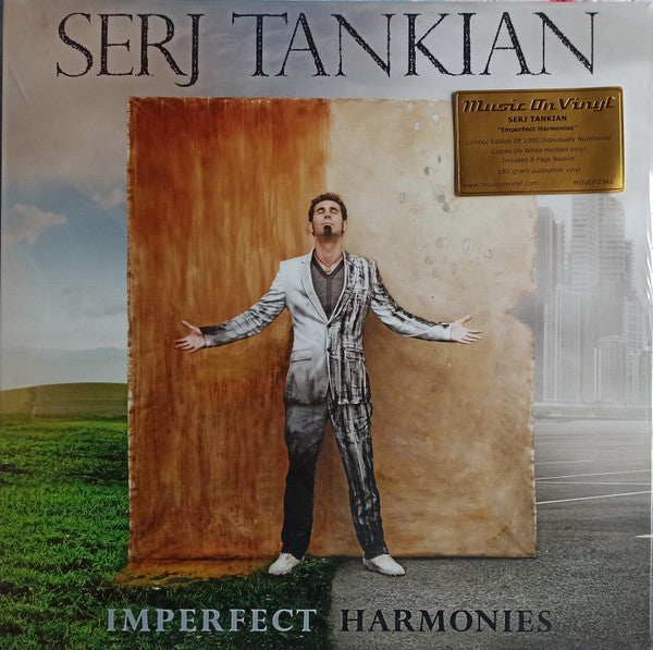 Imperfect Harmonies | Mint (M) Mint (M)-Music History