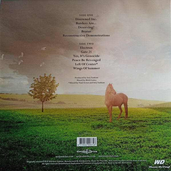 Imperfect Harmonies | Mint (M) Mint (M)-Music History