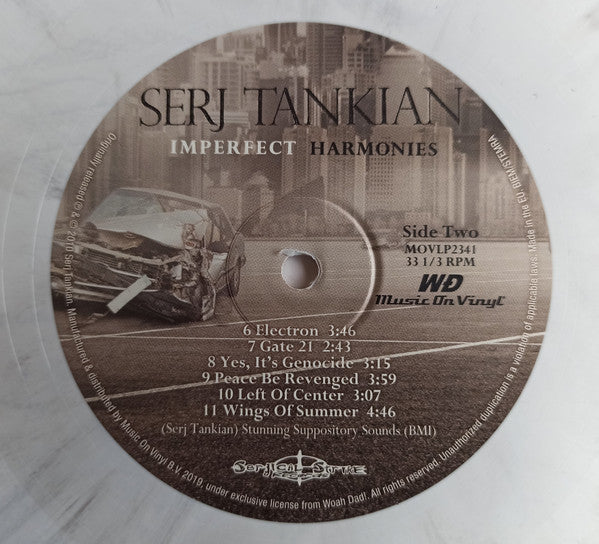Imperfect Harmonies | Mint (M) Mint (M)-Music History