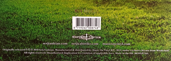 Imperfect Harmonies | Mint (M) Mint (M)-Music History